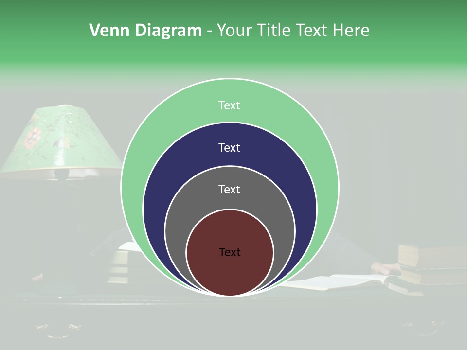 Uniform One Dark PowerPoint Template