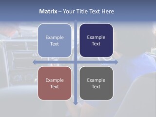 Traffic Violation Accident PowerPoint Template