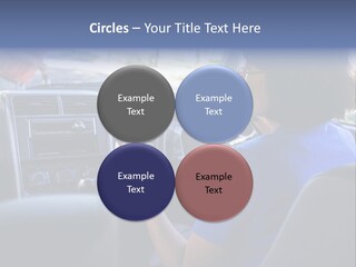 Traffic Violation Accident PowerPoint Template