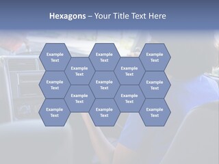 Traffic Violation Accident PowerPoint Template