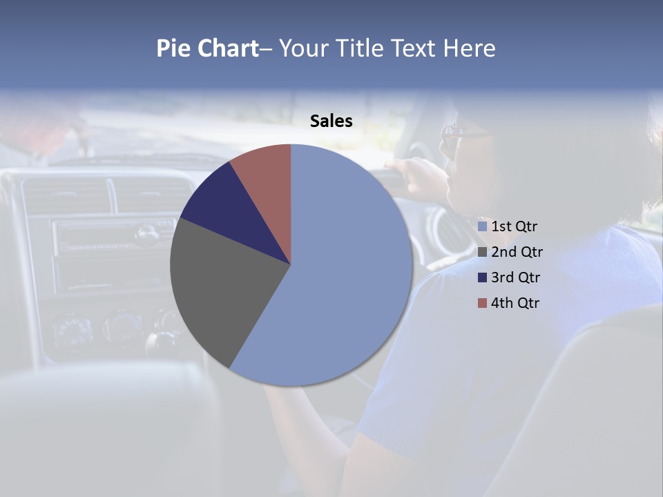 Traffic Violation Accident PowerPoint Template