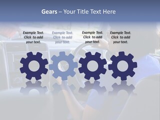 Traffic Violation Accident PowerPoint Template