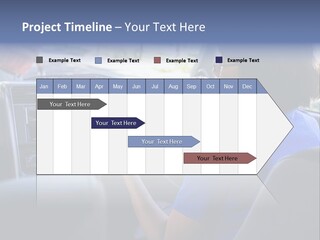 Traffic Violation Accident PowerPoint Template