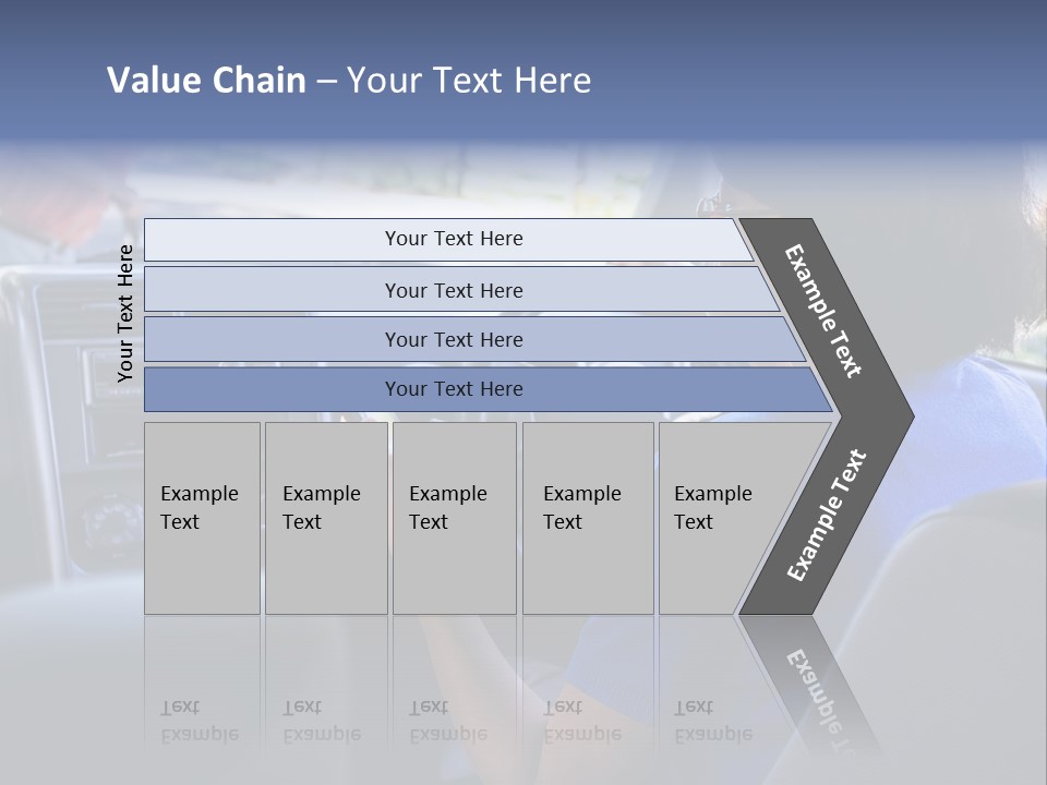 Traffic Violation Accident PowerPoint Template