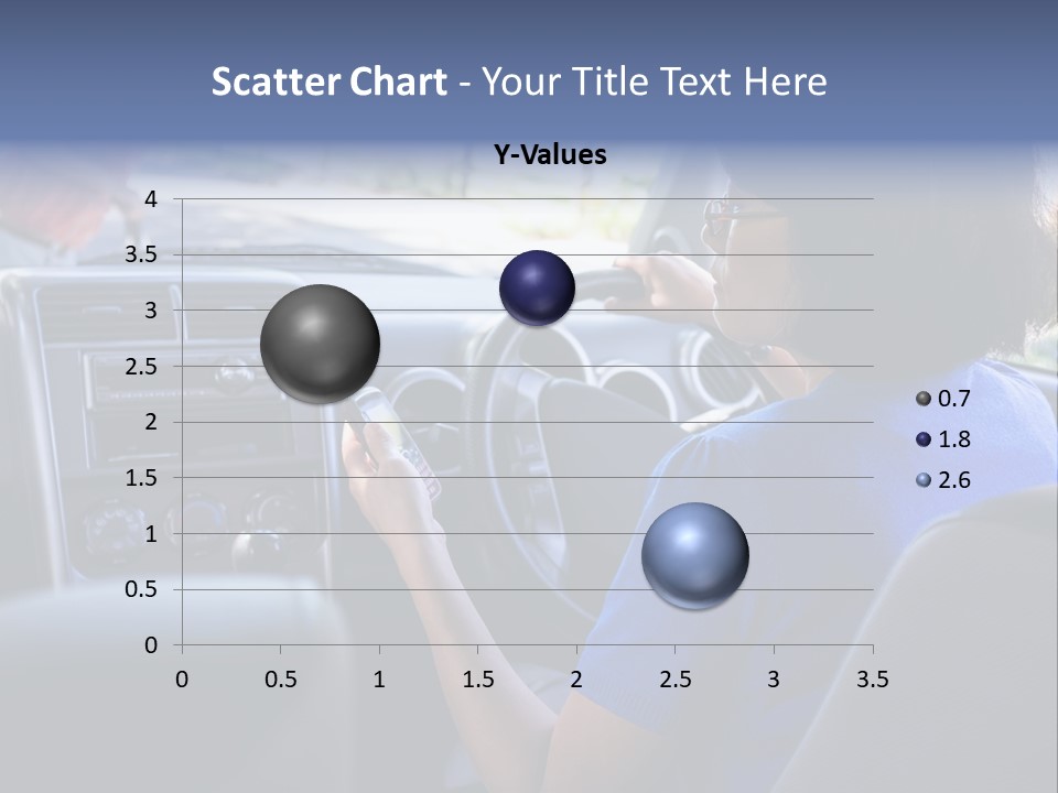Traffic Violation Accident PowerPoint Template