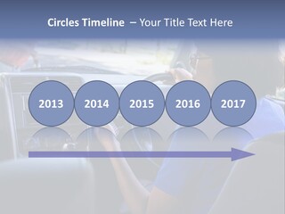 Traffic Violation Accident PowerPoint Template