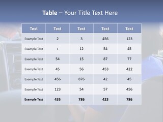 Traffic Violation Accident PowerPoint Template