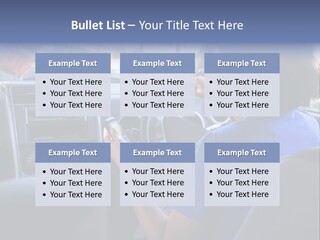 Traffic Violation Accident PowerPoint Template