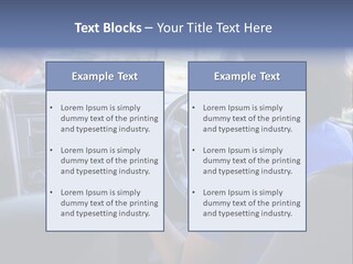 Traffic Violation Accident PowerPoint Template