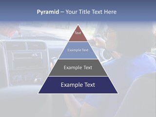 Traffic Violation Accident PowerPoint Template