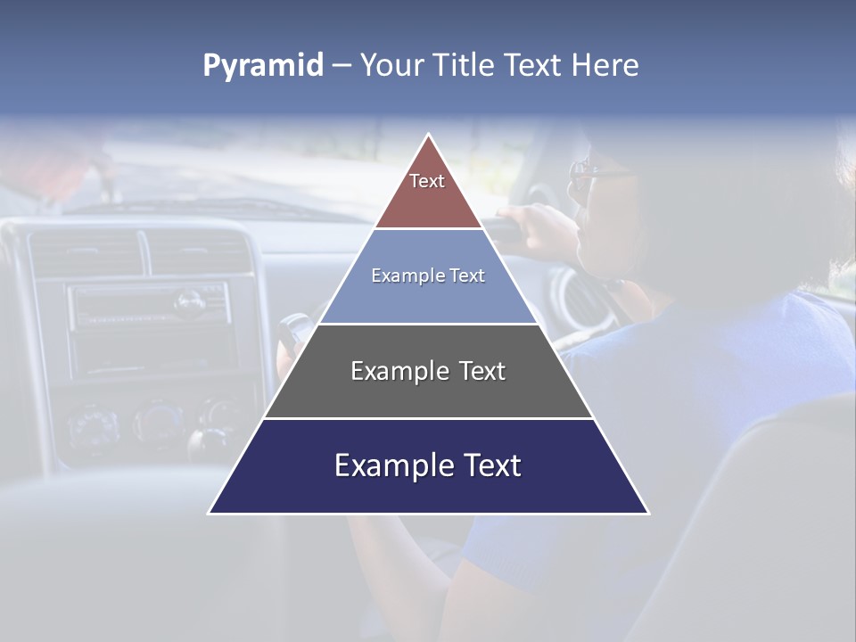 Traffic Violation Accident PowerPoint Template