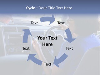 Traffic Violation Accident PowerPoint Template