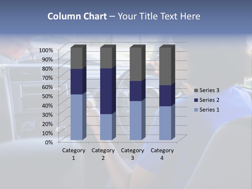 Traffic Violation Accident PowerPoint Template