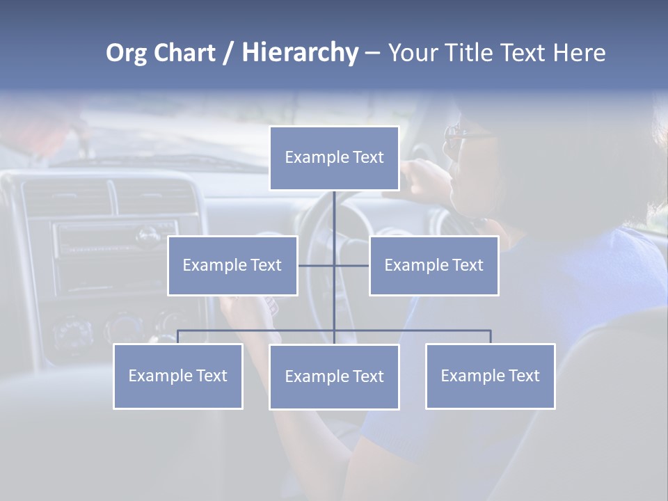 Traffic Violation Accident PowerPoint Template