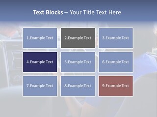 Traffic Violation Accident PowerPoint Template