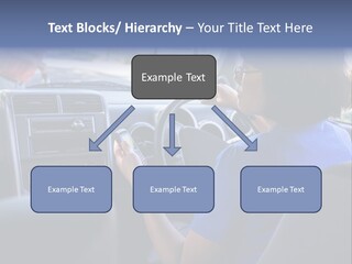 Traffic Violation Accident PowerPoint Template