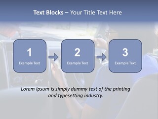 Traffic Violation Accident PowerPoint Template