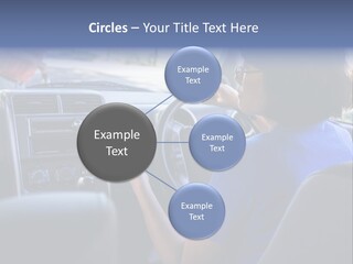 Traffic Violation Accident PowerPoint Template