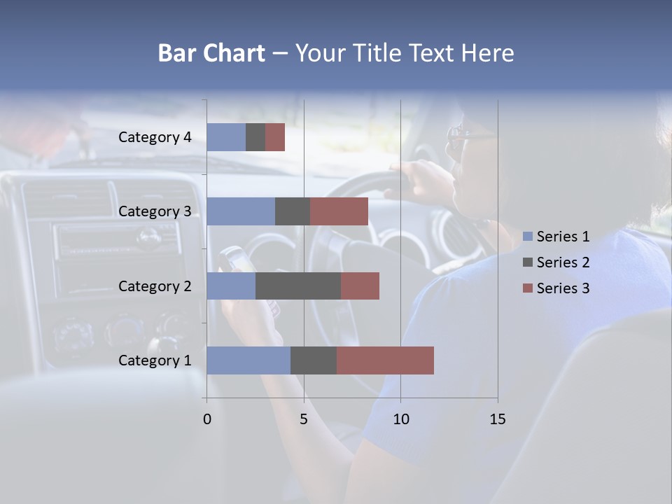 Traffic Violation Accident PowerPoint Template