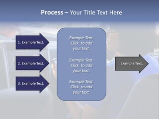 Traffic Violation Accident PowerPoint Template