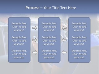 Traffic Violation Accident PowerPoint Template