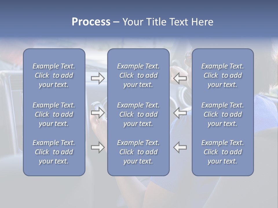 Traffic Violation Accident PowerPoint Template