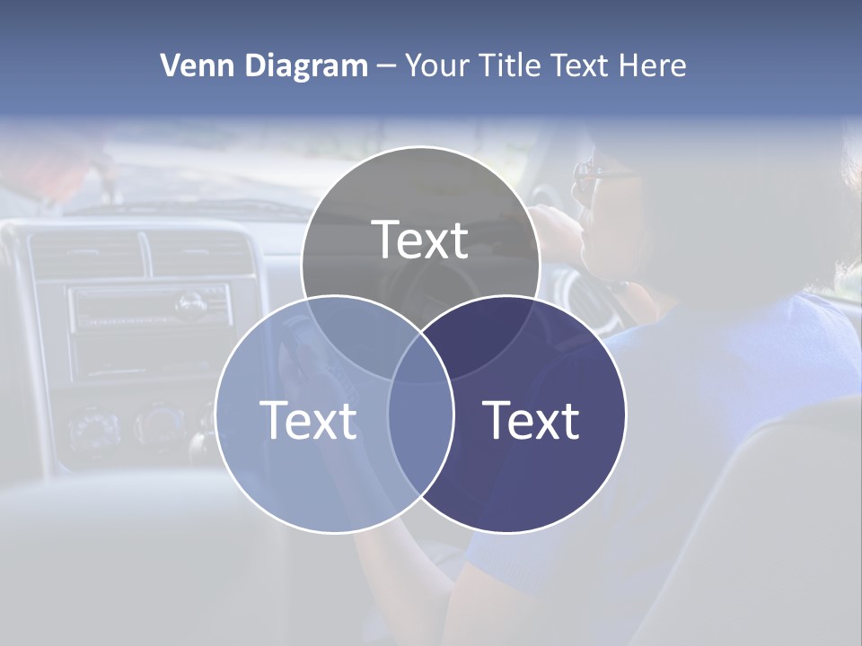 Traffic Violation Accident PowerPoint Template
