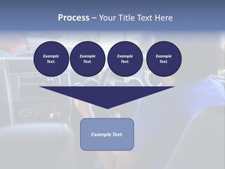 Traffic Violation Accident PowerPoint Template