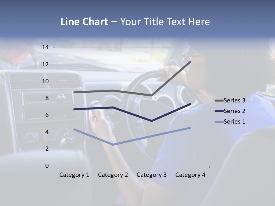 Traffic Violation Accident PowerPoint Template