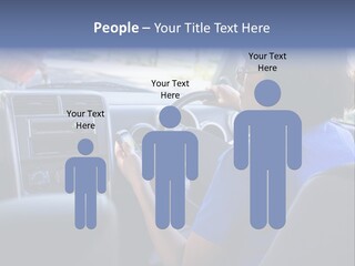 Traffic Violation Accident PowerPoint Template