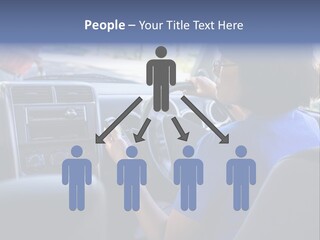 Traffic Violation Accident PowerPoint Template