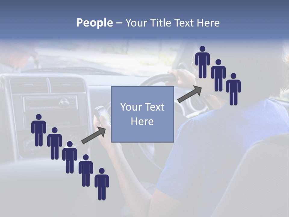 Traffic Violation Accident PowerPoint Template