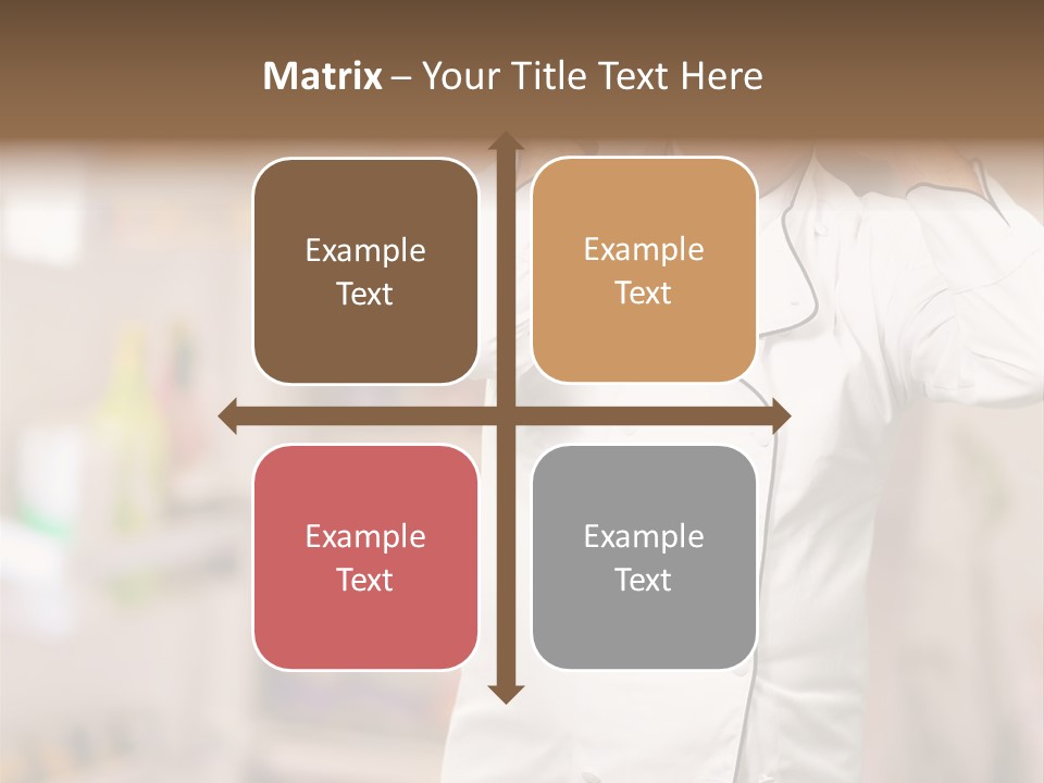 Mental Stress Worry PowerPoint Template
