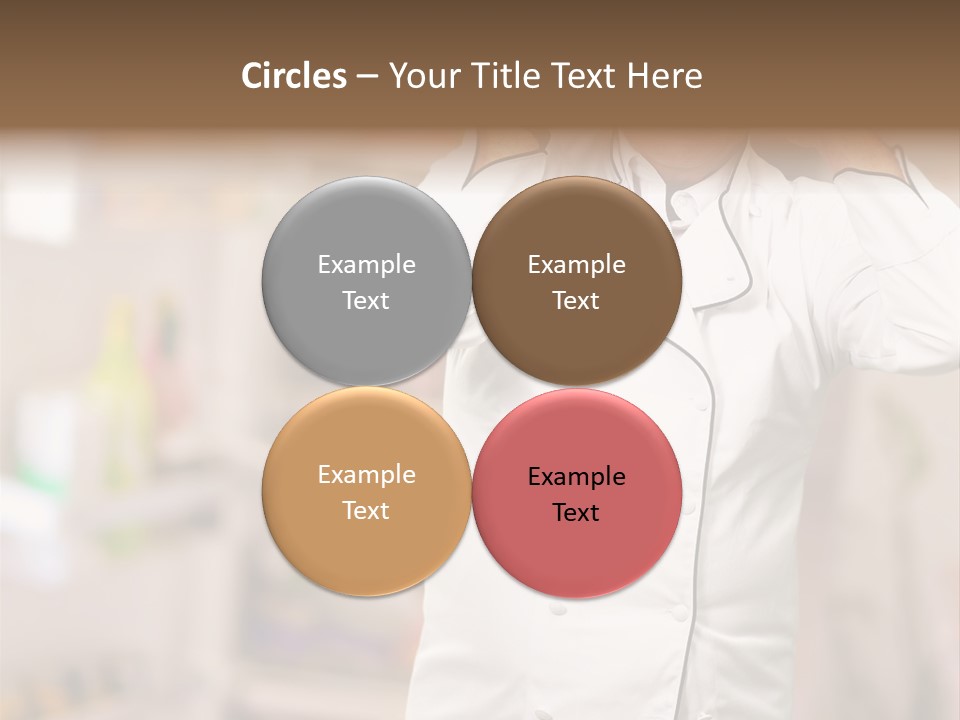 Mental Stress Worry PowerPoint Template