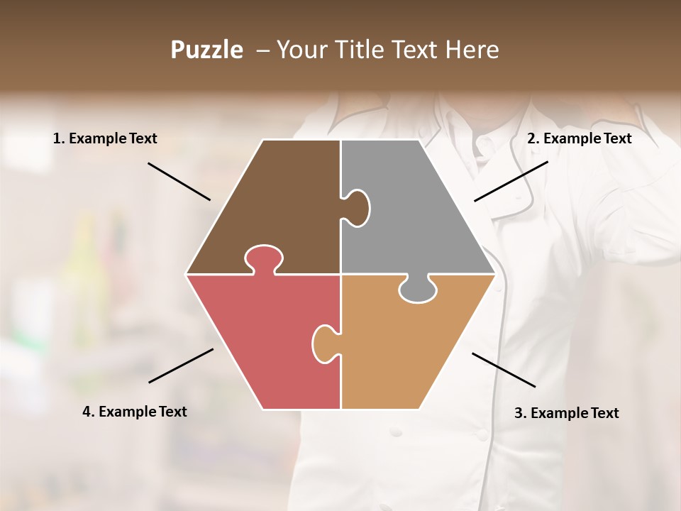 Mental Stress Worry PowerPoint Template