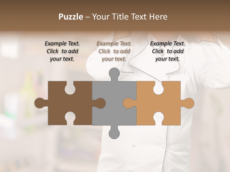 Mental Stress Worry PowerPoint Template