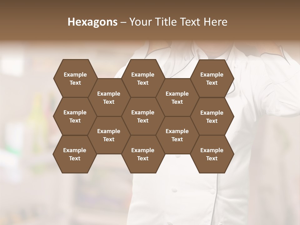 Mental Stress Worry PowerPoint Template