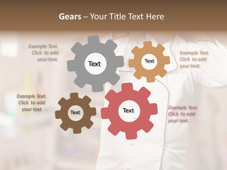 Mental Stress Worry PowerPoint Template