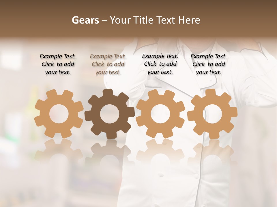 Mental Stress Worry PowerPoint Template