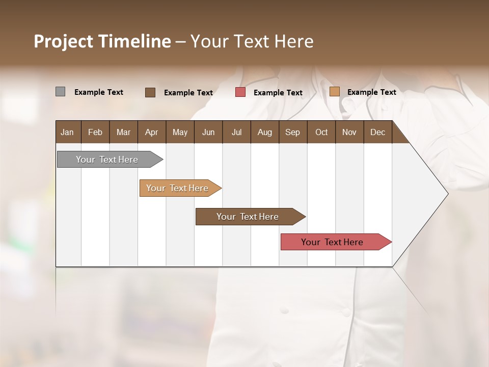 Mental Stress Worry PowerPoint Template