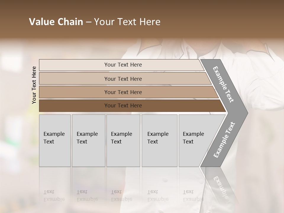 Mental Stress Worry PowerPoint Template