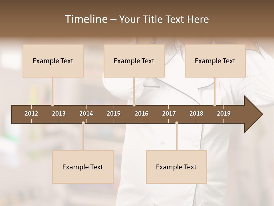 Mental Stress Worry PowerPoint Template