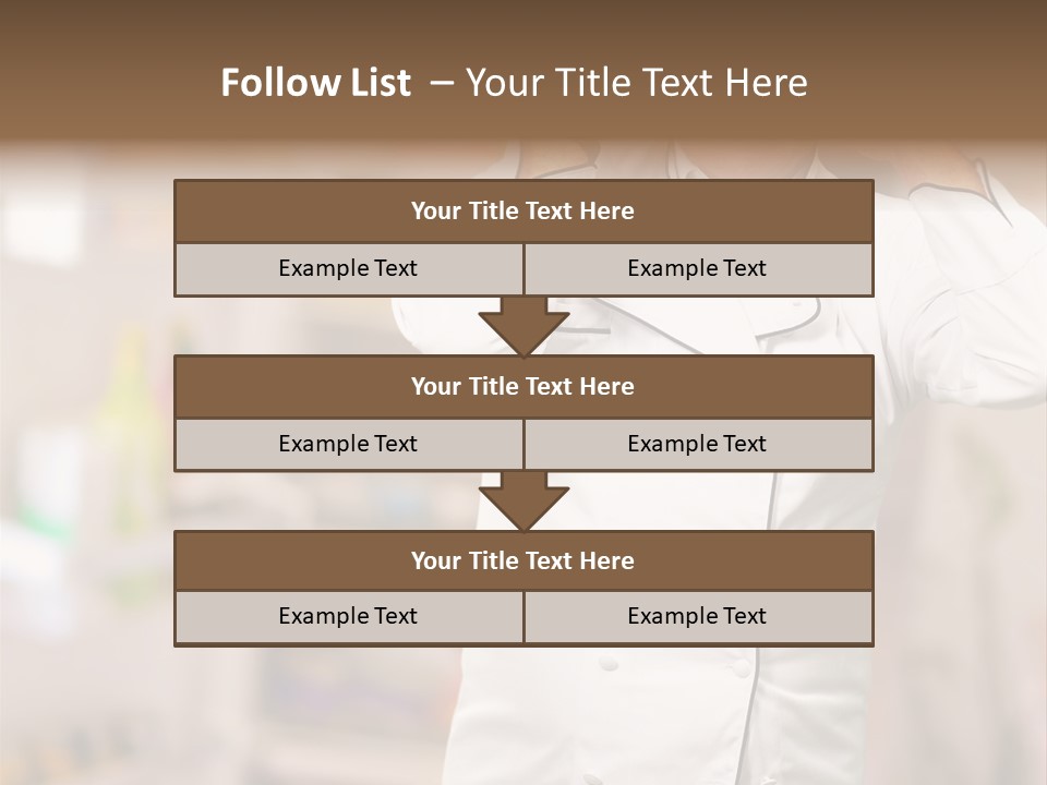 Mental Stress Worry PowerPoint Template