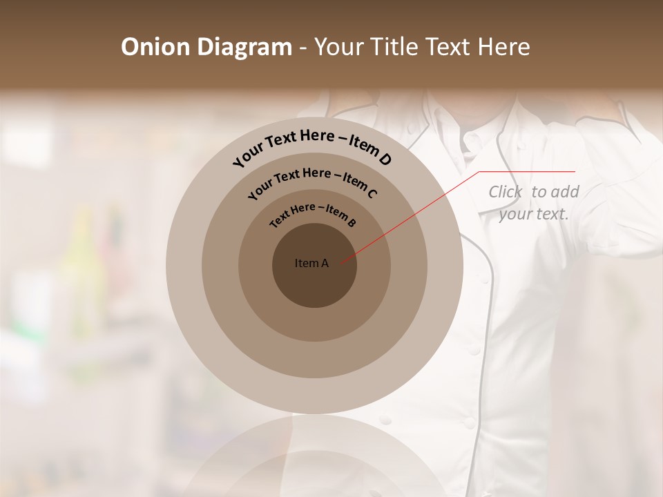 Mental Stress Worry PowerPoint Template