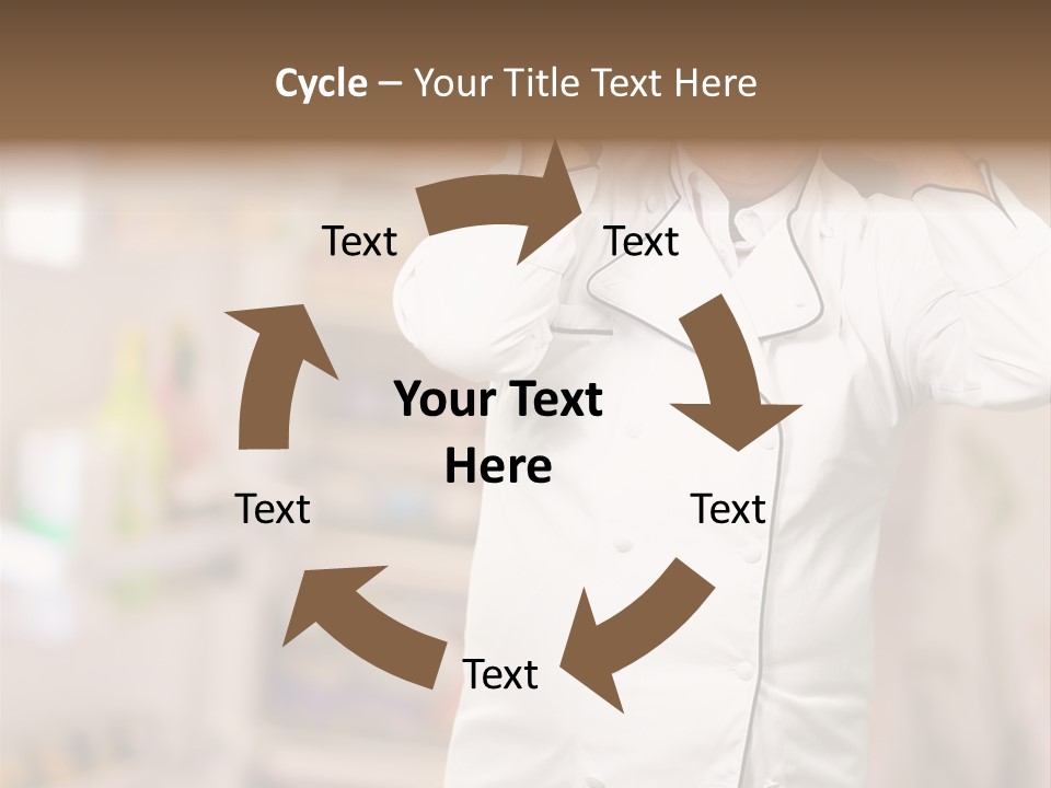 Mental Stress Worry PowerPoint Template
