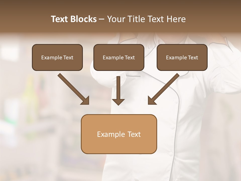 Mental Stress Worry PowerPoint Template