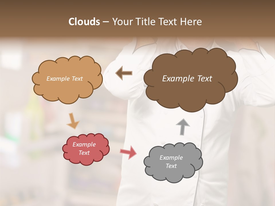 Mental Stress Worry PowerPoint Template