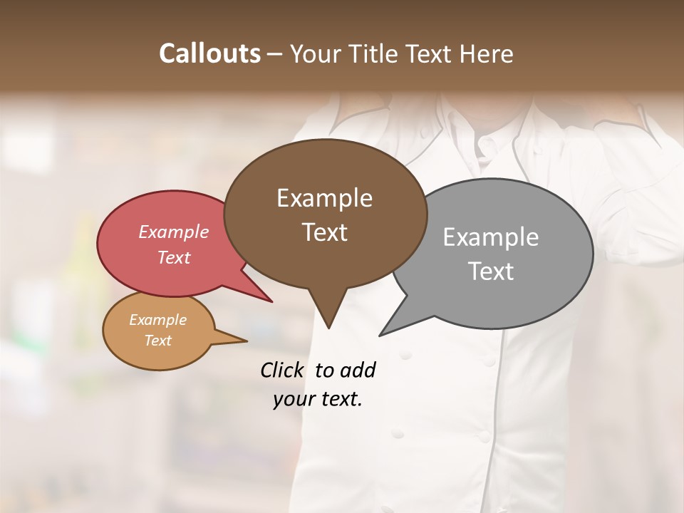 Mental Stress Worry PowerPoint Template