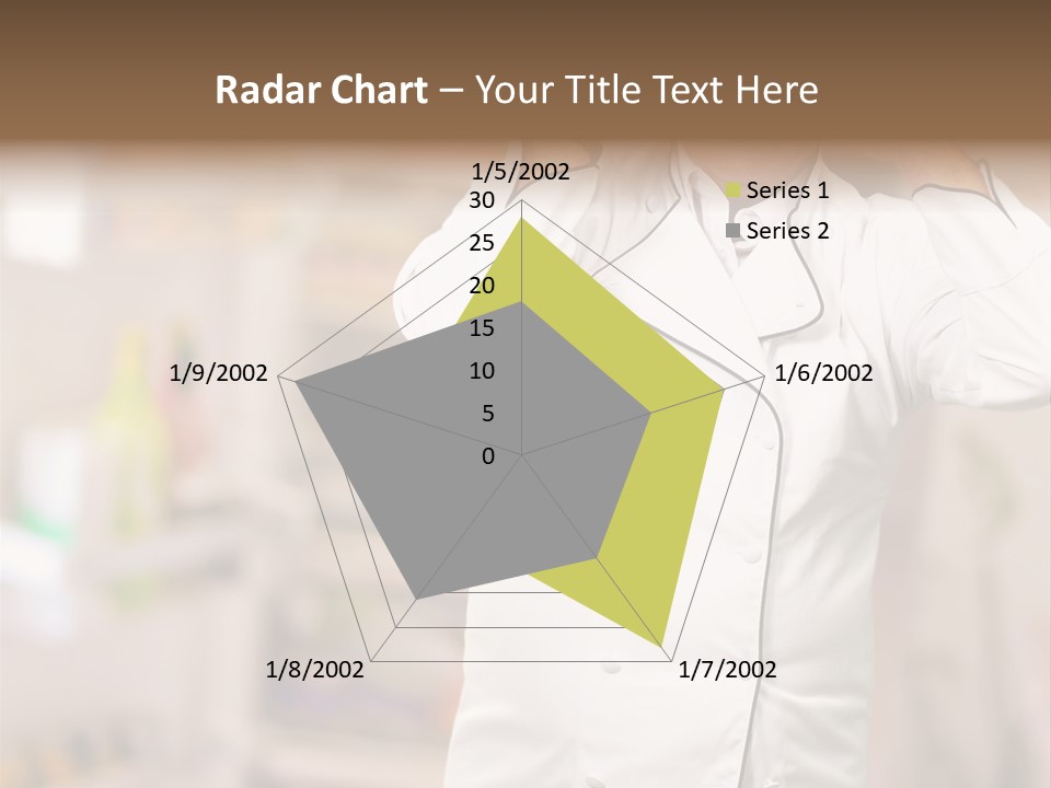 Mental Stress Worry PowerPoint Template