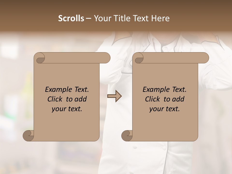 Mental Stress Worry PowerPoint Template
